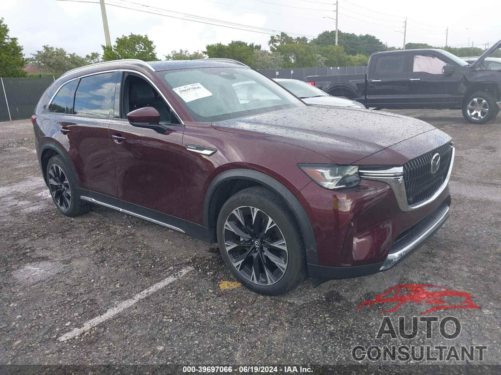MAZDA CX-90 PHEV 2024 - JM3KKEHAXR1116205
