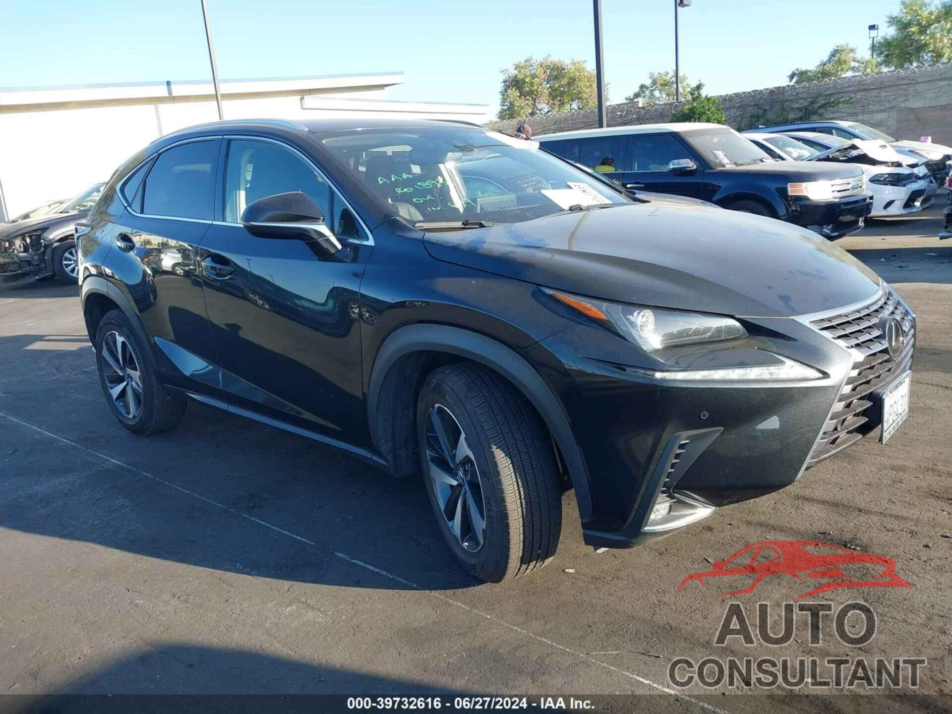 LEXUS NX 300 2020 - JTJDARBZ0L2164157