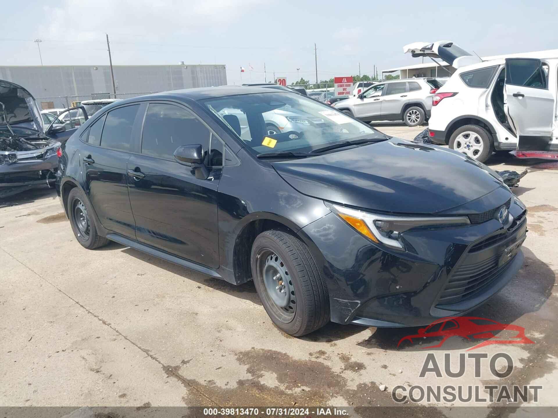 TOYOTA COROLLA 2024 - JTDBCMFE5R3033890