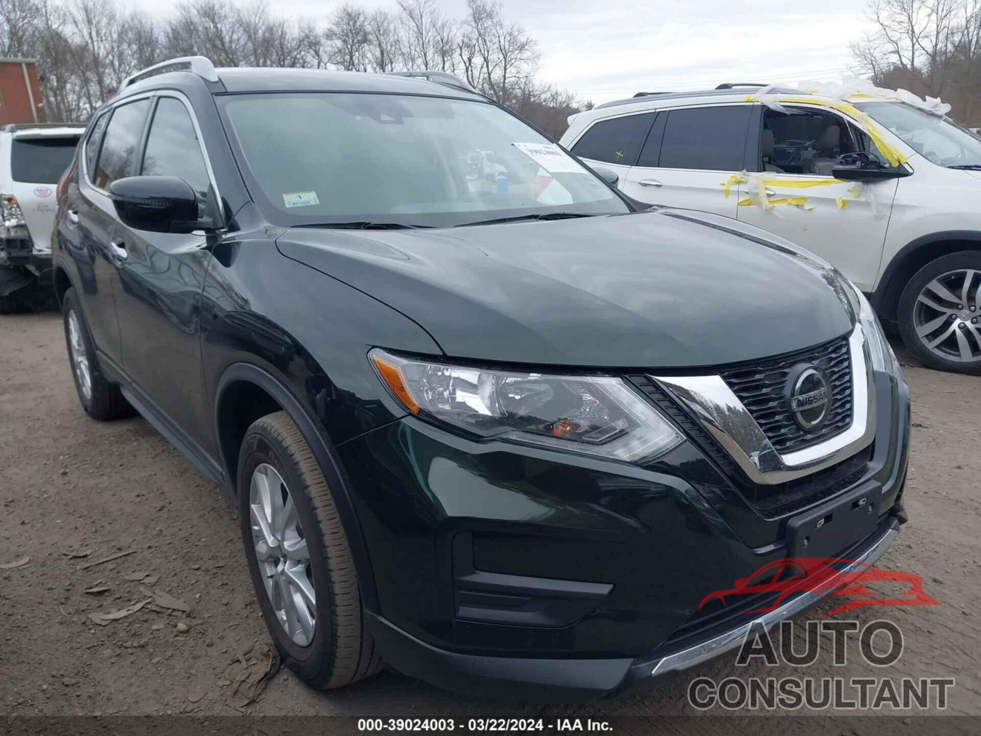 NISSAN ROGUE 2020 - 5N1AT2MVXLC716920