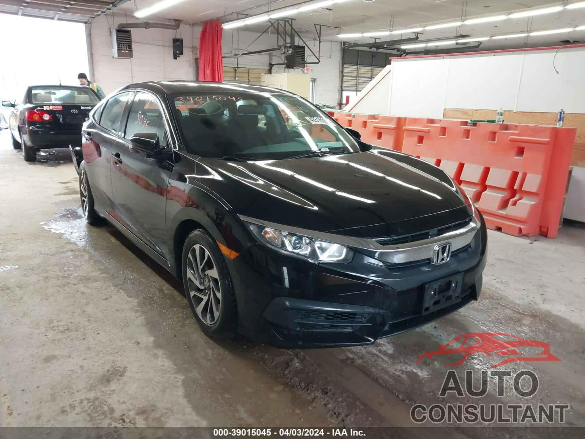 HONDA CIVIC 2016 - 19XFC2F77GE234476