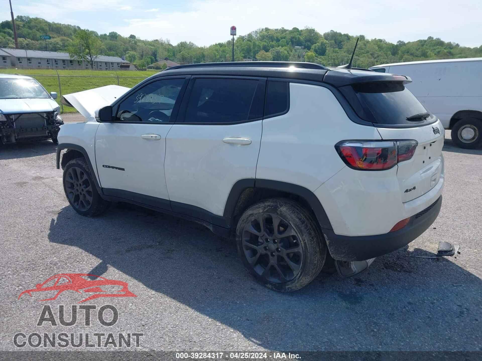 JEEP COMPASS 2020 - 3C4NJDCB6LT135465