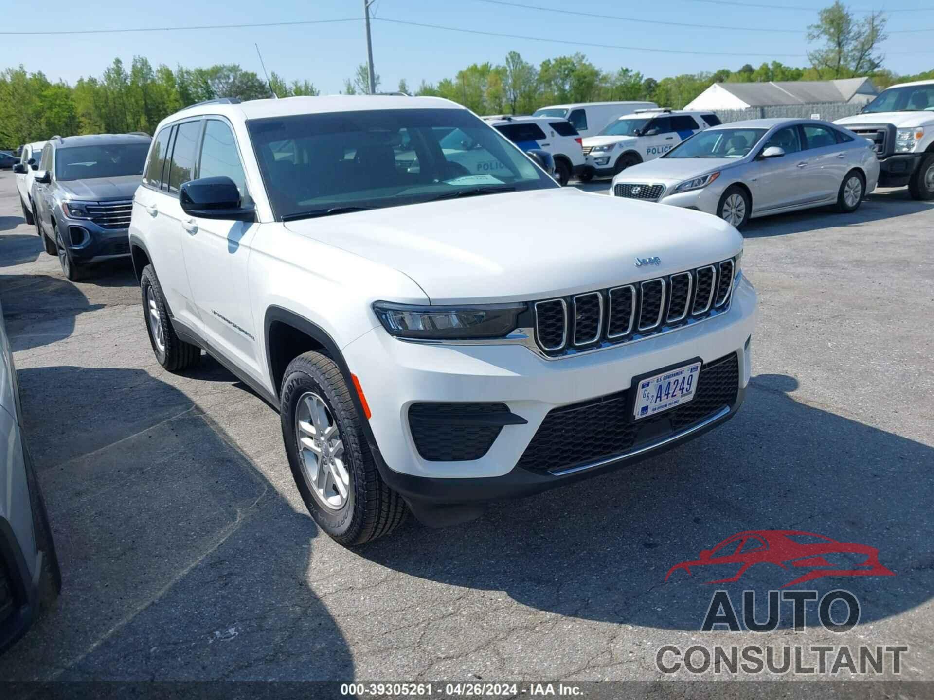 JEEP GRAND CHEROKEE 2024 - 1C4RJHAG4R8923692