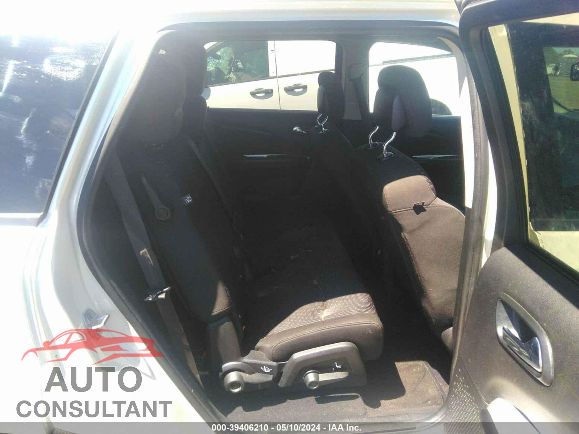 DODGE JOURNEY 2017 - 3C4PDCAB8HT709858