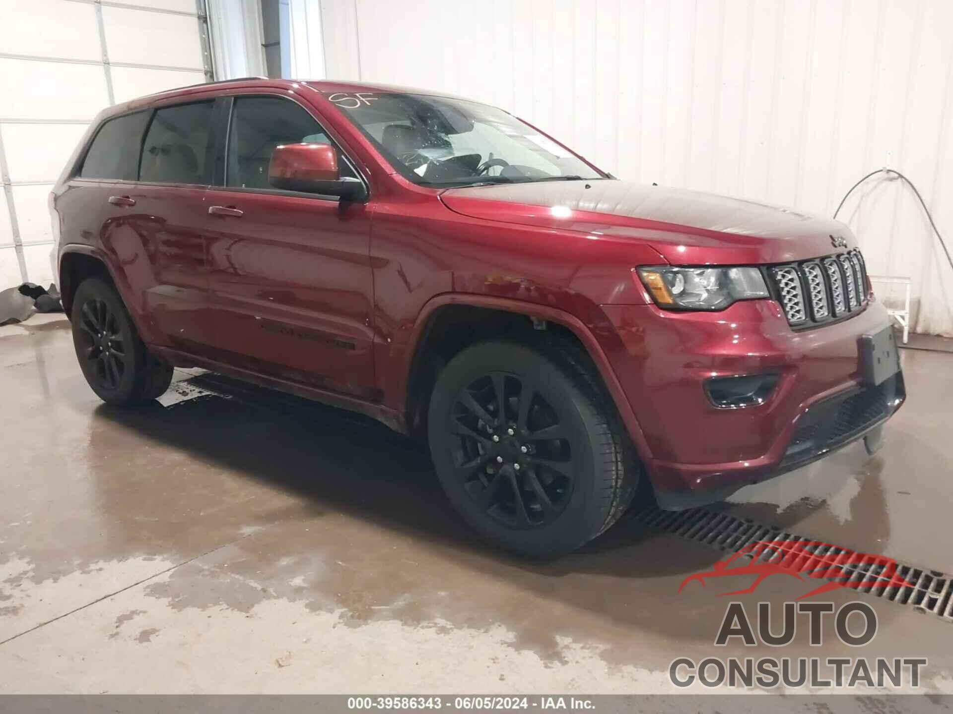 JEEP GRAND CHEROKEE 2020 - 1C4RJFAG6LC171230