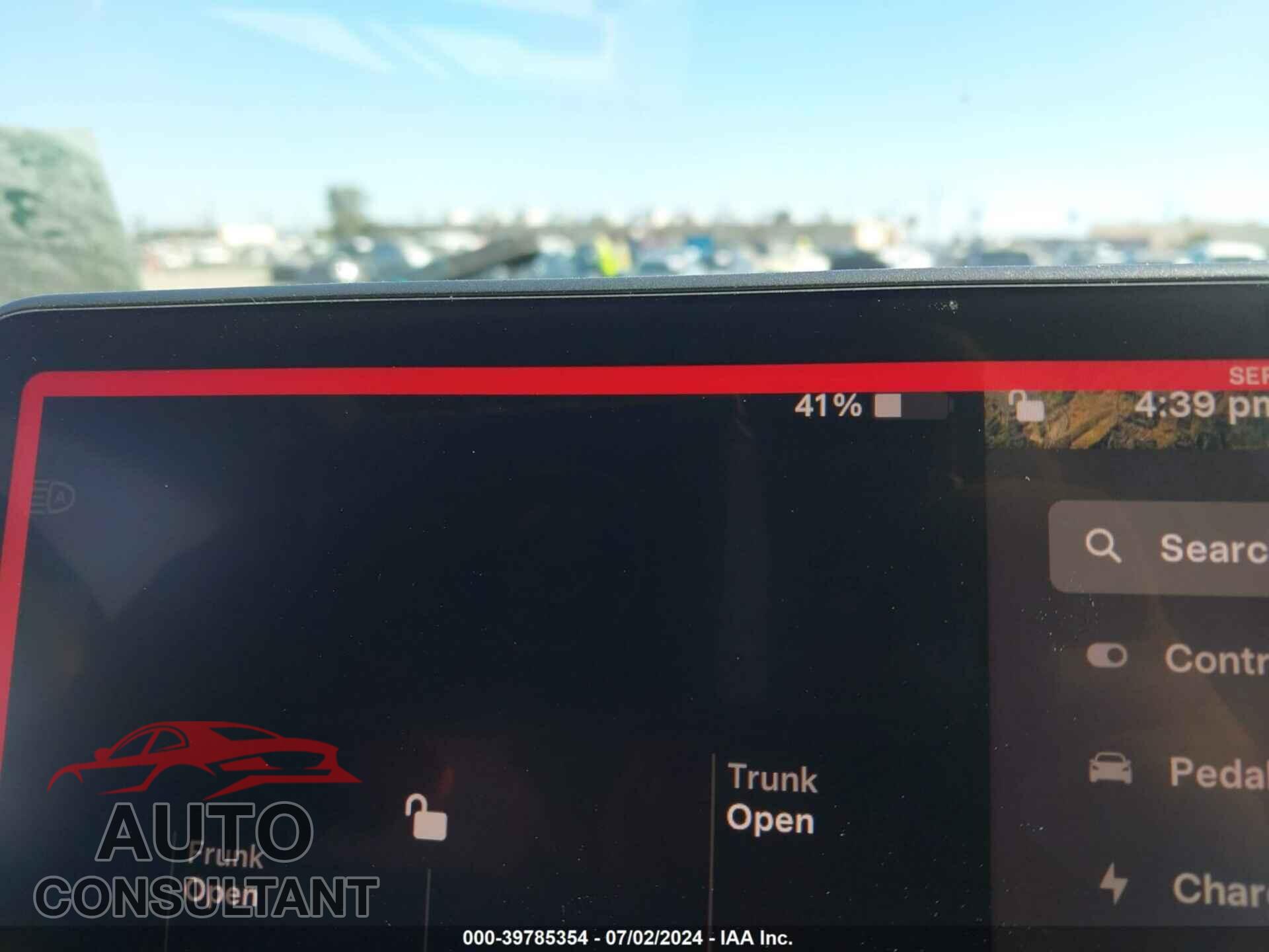 TESLA MODEL 3 2023 - 5YJ3E1EB8PF591527