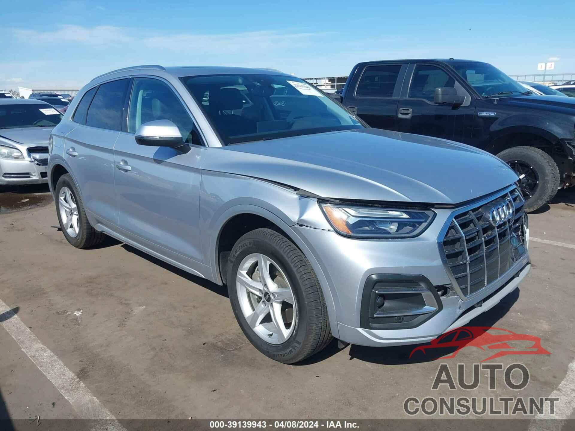 AUDI Q5 2021 - WA1AAAFY2M2050598