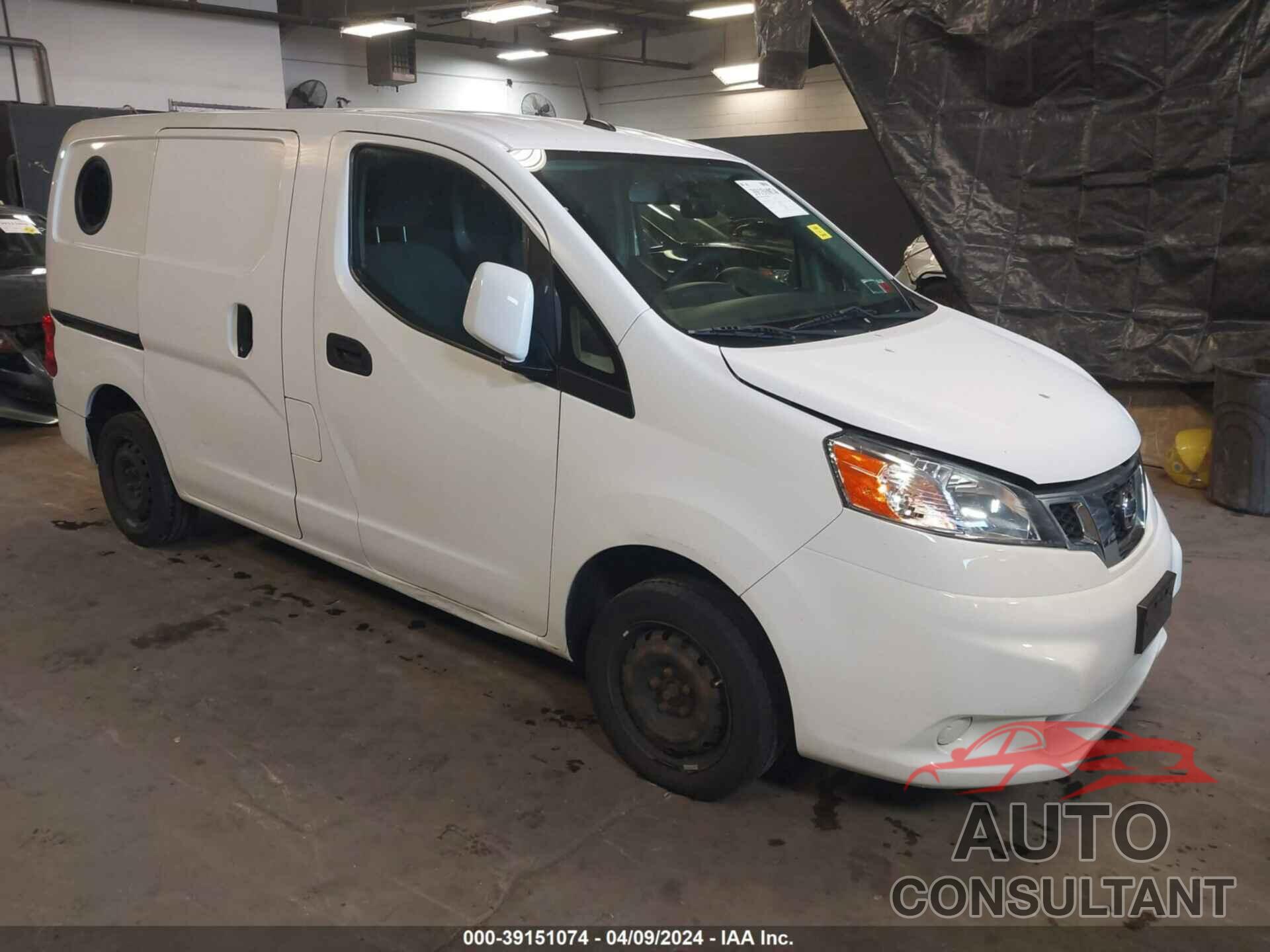 NISSAN NV200 2017 - 3N6CM0KN8HK696408
