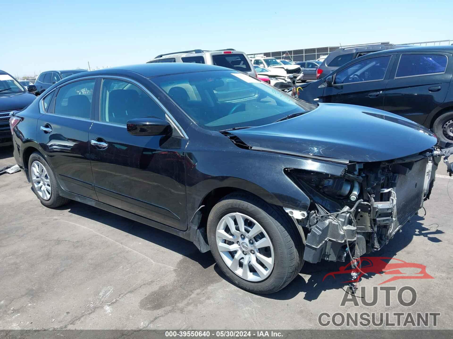 NISSAN ALTIMA 2014 - 1N4AL3AP4EC124471