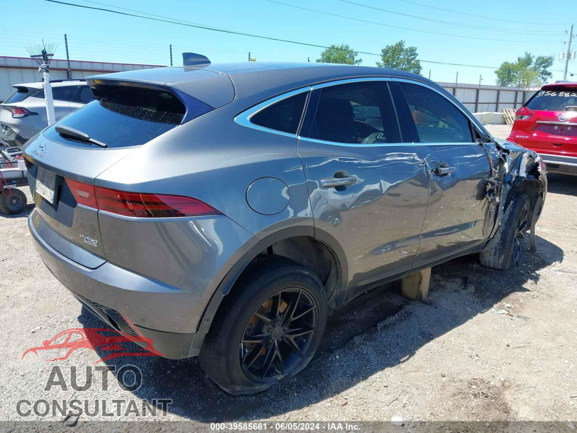 JAGUAR E-PACE 2018 - SADFJ2FXXJ1Z31404
