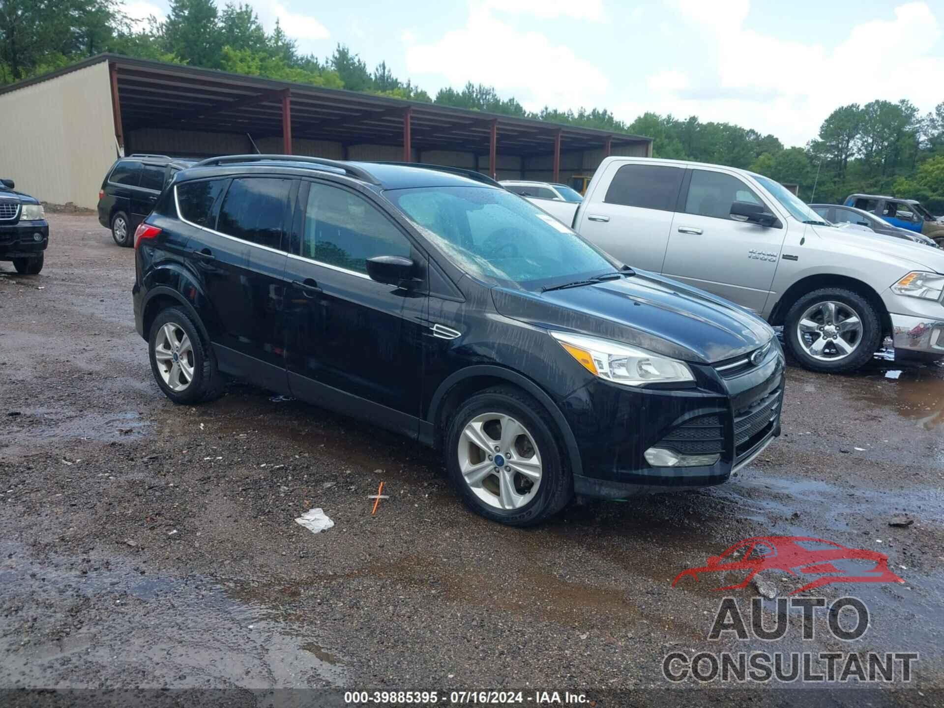 FORD ESCAPE 2016 - 1FMCU9G98GUA07318