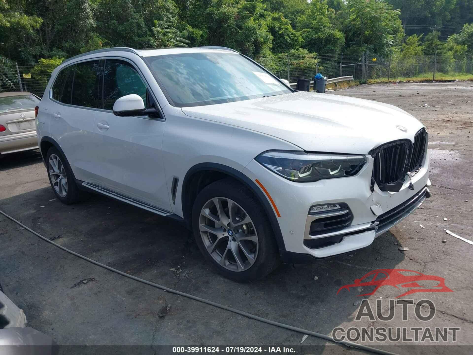 BMW X5 2019 - 5UXCR6C50KLL24157