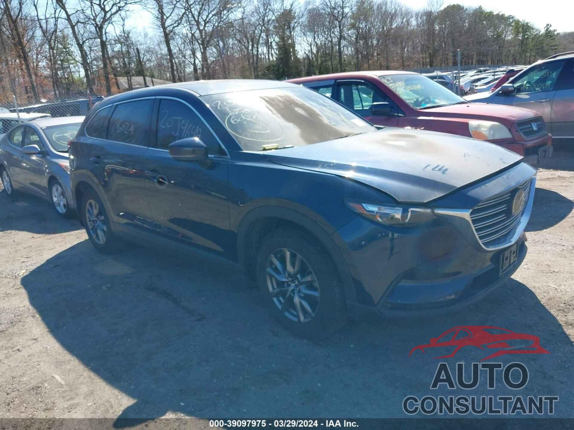 MAZDA CX-9 2020 - JM3TCBCY3L0421224