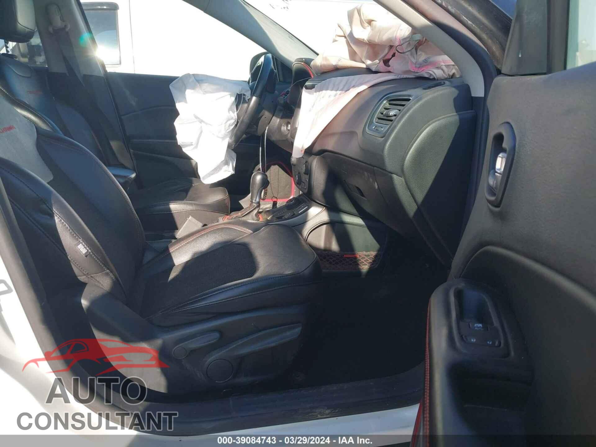 JEEP COMPASS 2020 - 3C4NJDDB6LT232745