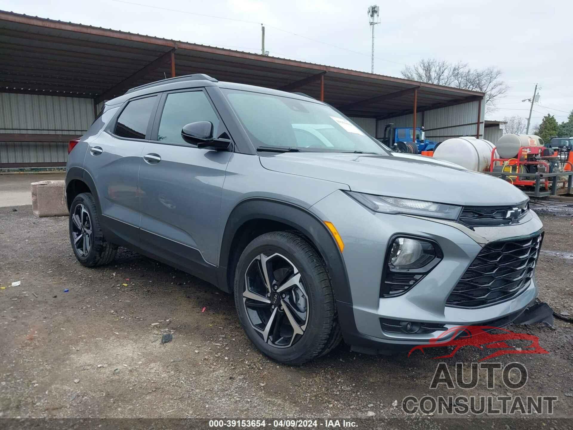 CHEVROLET TRAILBLAZER 2023 - KL79MTSL2PB155889