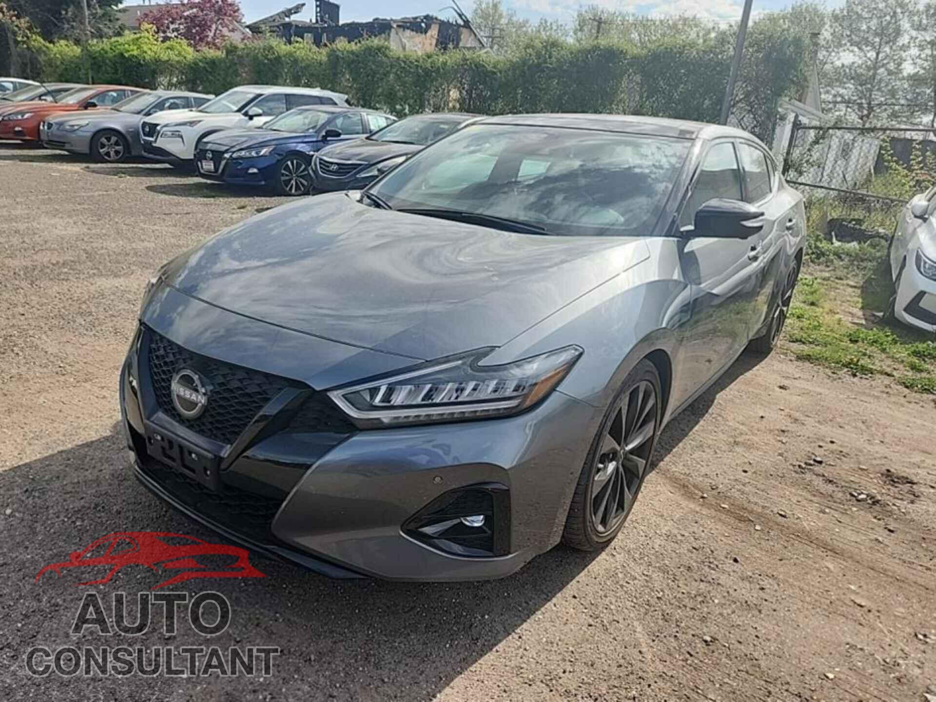 NISSAN MAXIMA 2023 - 1N4AA6EV9PC502206