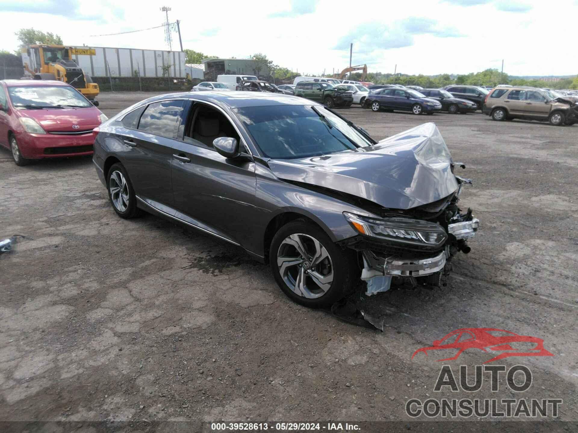 HONDA ACCORD 2020 - 1HGCV1F52LA104223