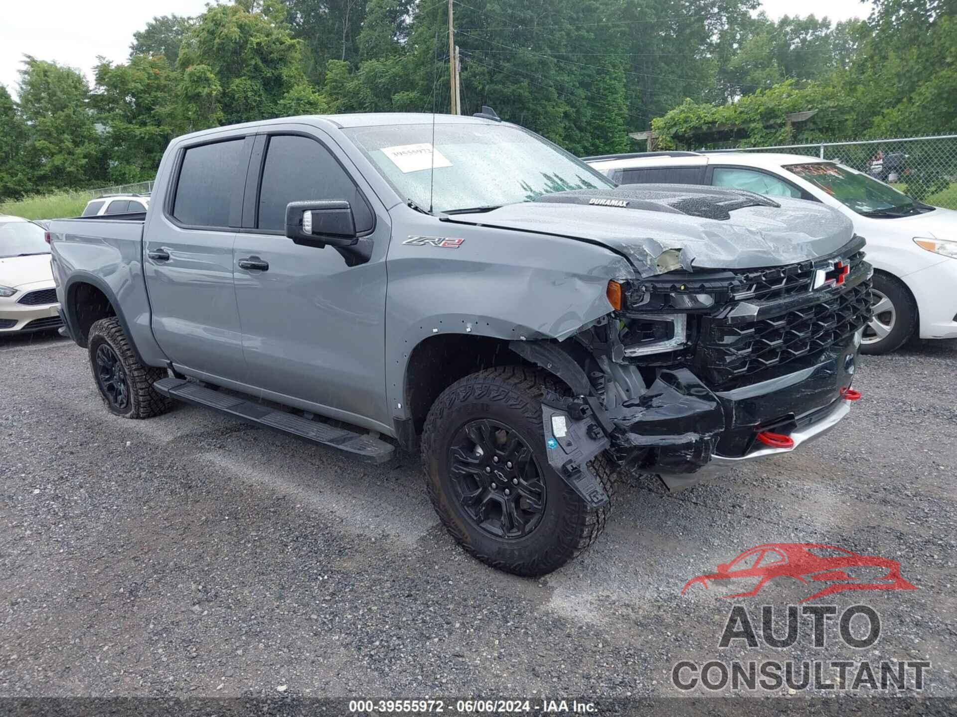 CHEVROLET SILVERADO 1500 2024 - 3GCUDHE82RG179718
