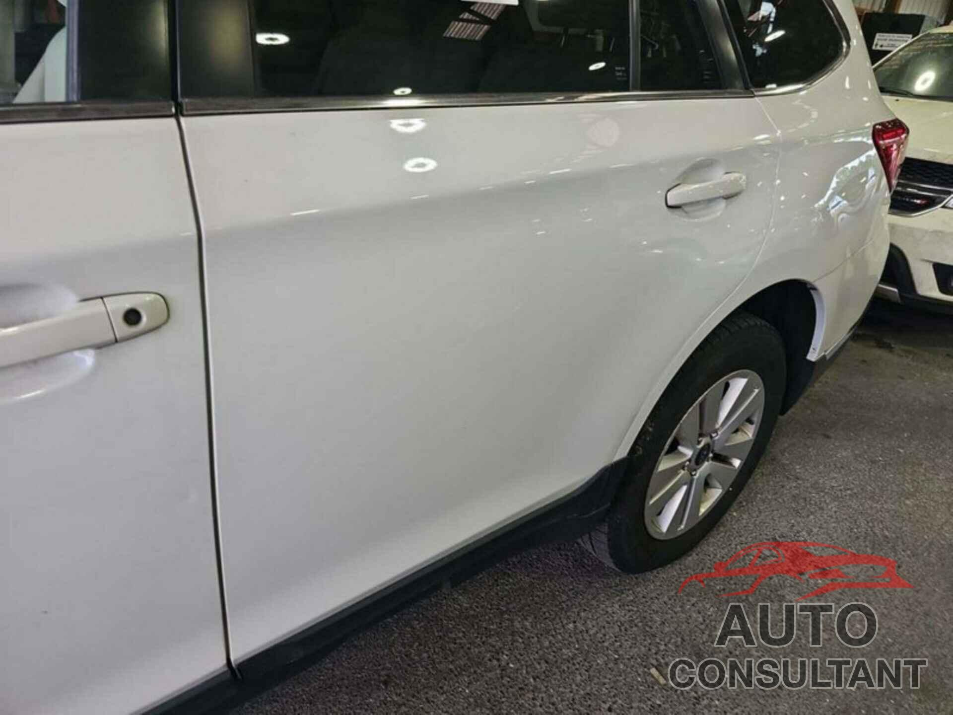 SUBARU OUTBACK 2019 - 4S4BSAFCXK3318618