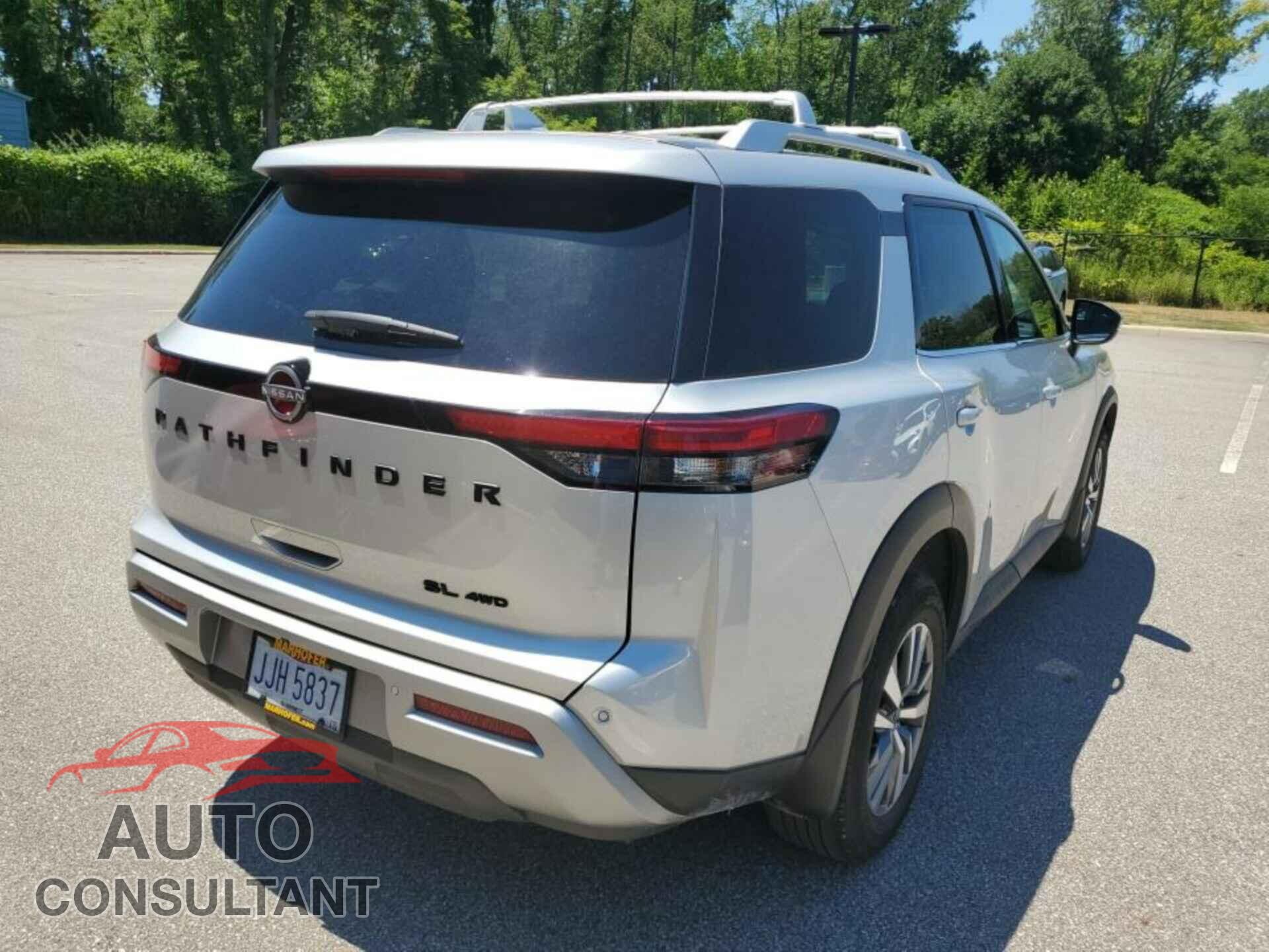 NISSAN PATHFINDER 2023 - 5N1DR3CC0PC248042