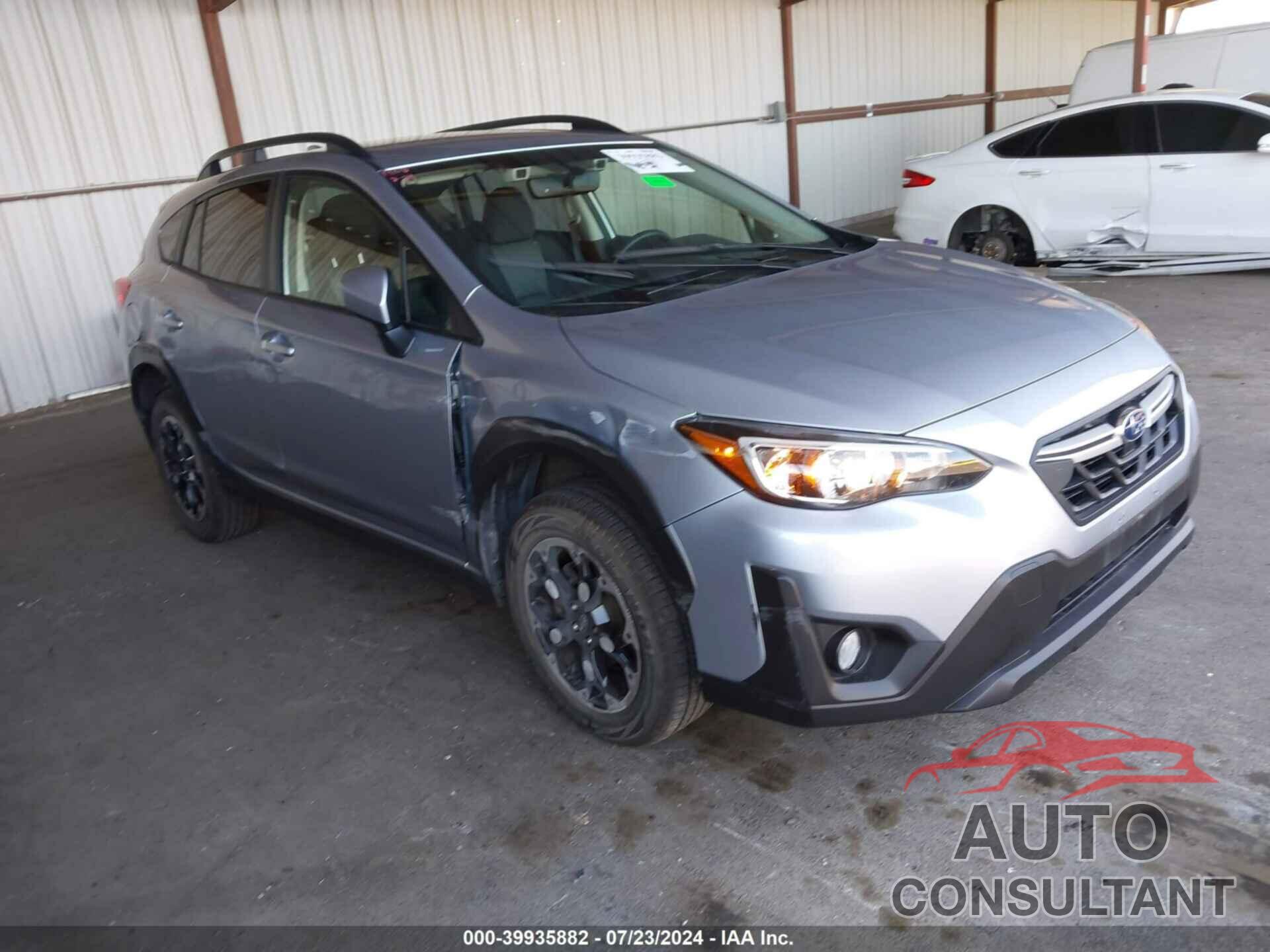 SUBARU CROSSTREK 2023 - JF2GTAPC3PH262250