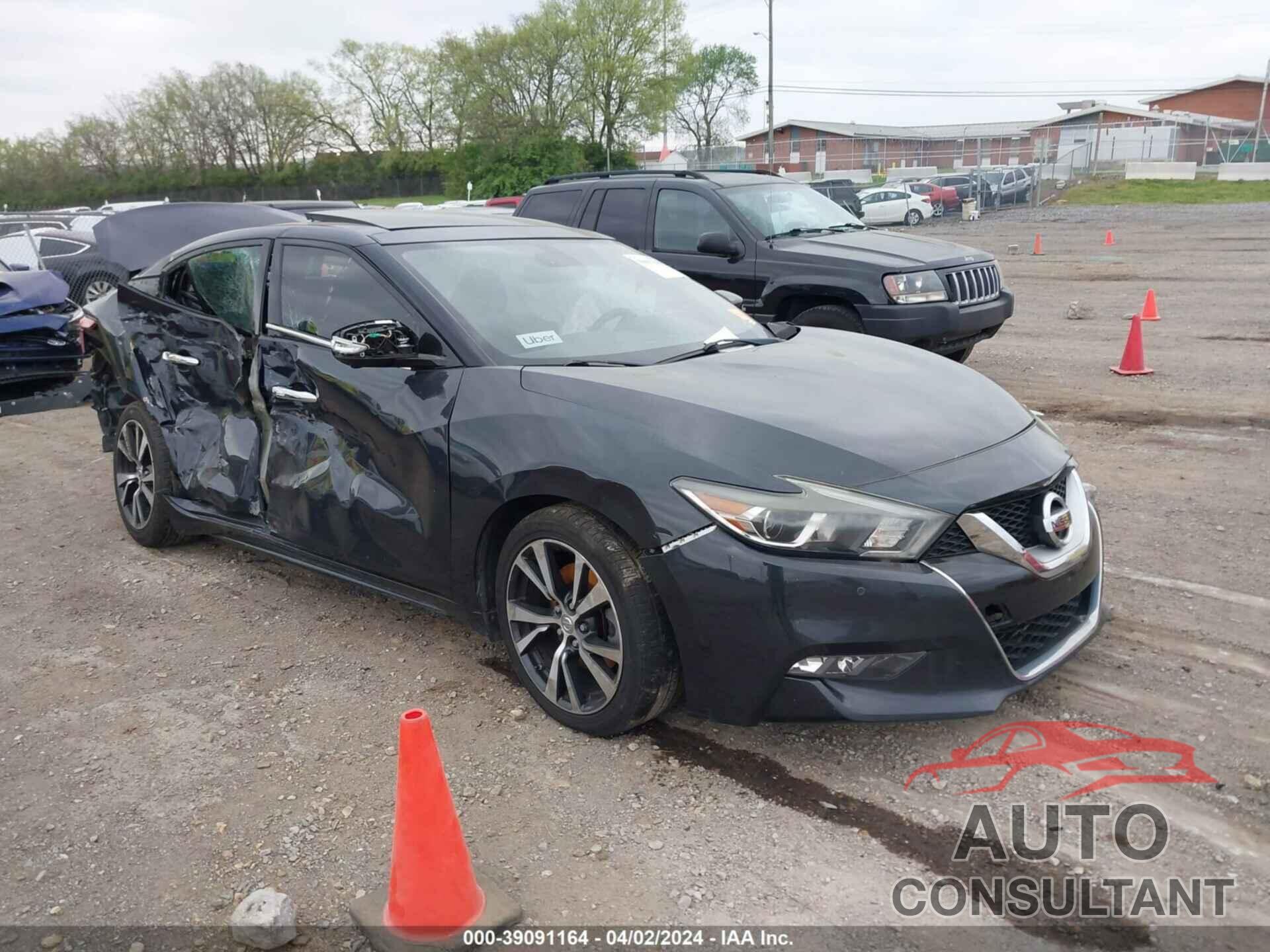 NISSAN MAXIMA 2017 - 1N4AA6AP7HC435825