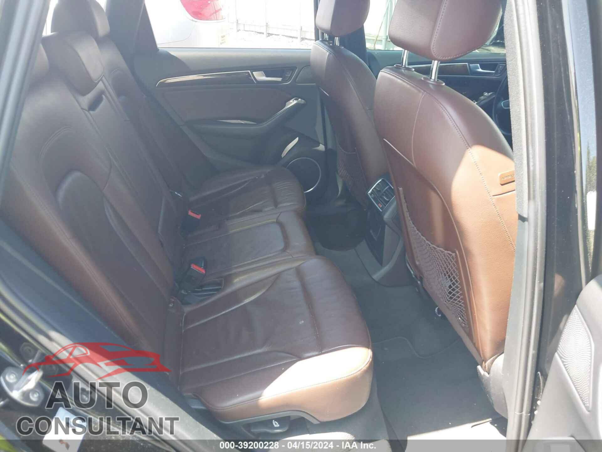AUDI Q5 2017 - WA1L2AFP9HA046024