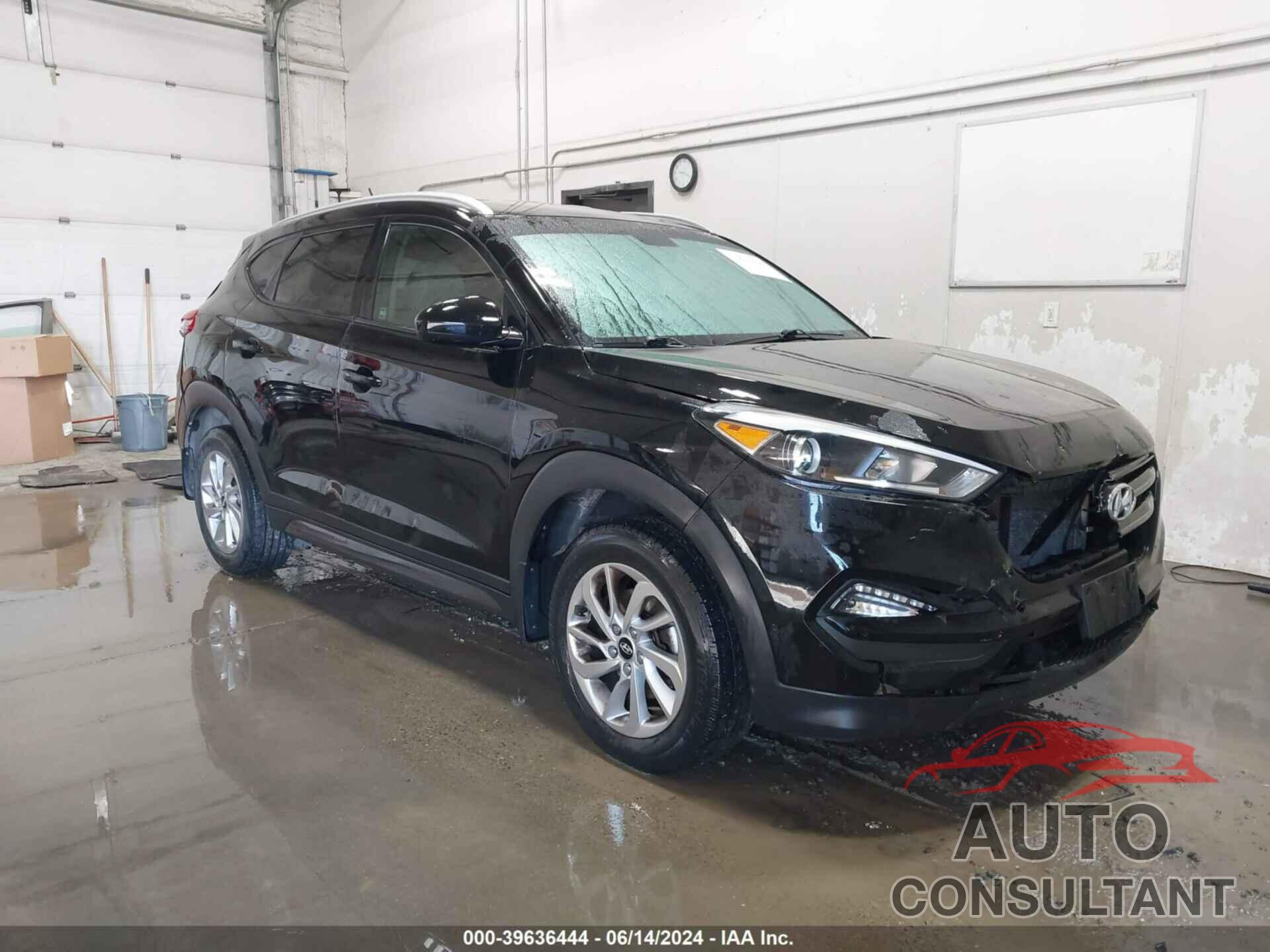 HYUNDAI TUCSON 2016 - KM8J3CA4XGU038848