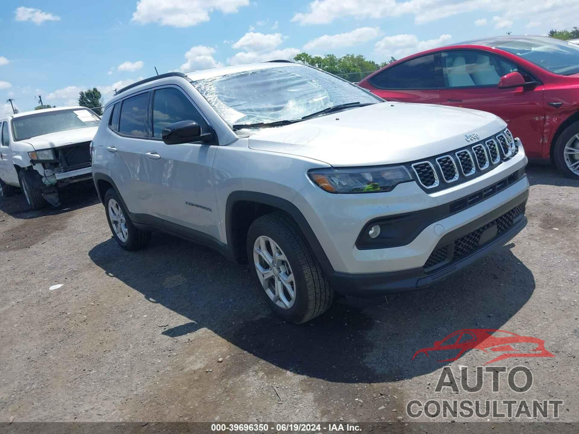 JEEP COMPASS 2024 - 3C4NJDBN4RT117454