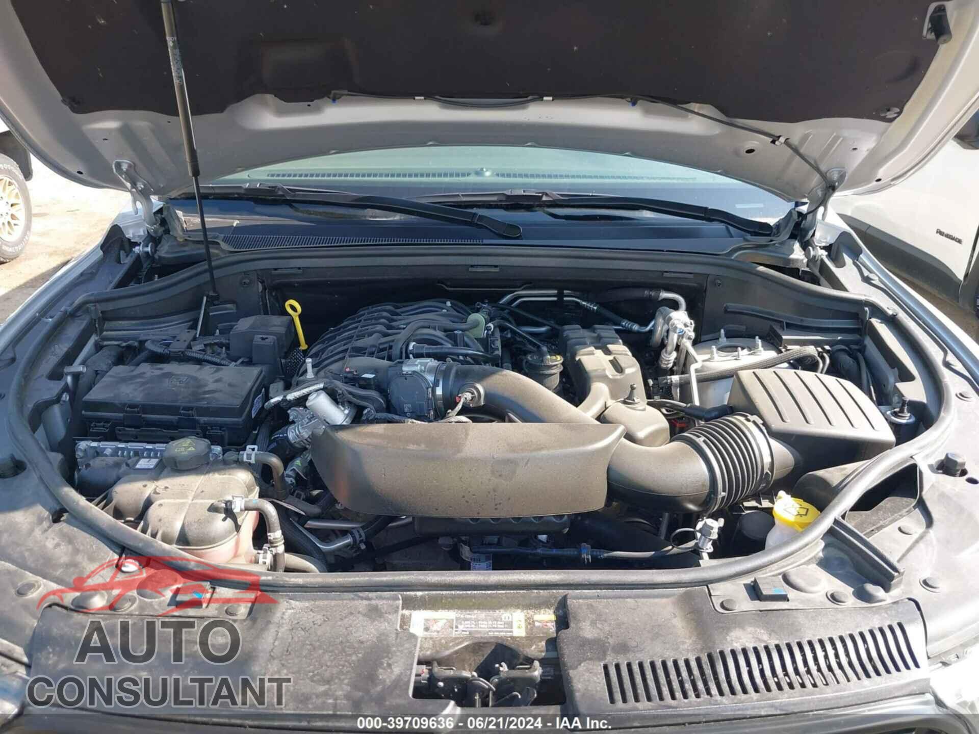 DODGE DURANGO 2023 - 1C4RDJDG7PC682358