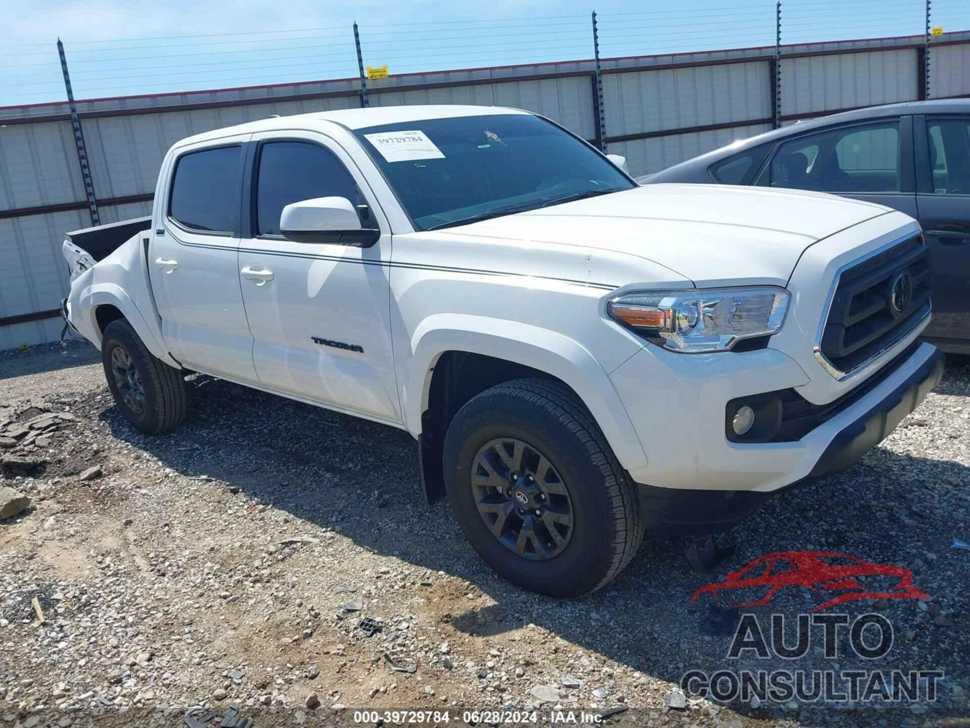 TOYOTA TACOMA 2023 - 3TYAZ5CN7PT036679
