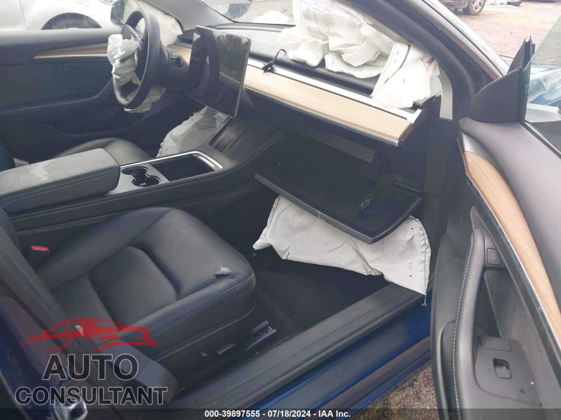 TESLA MODEL 3 2023 - 5YJ3E1EA4PF679191