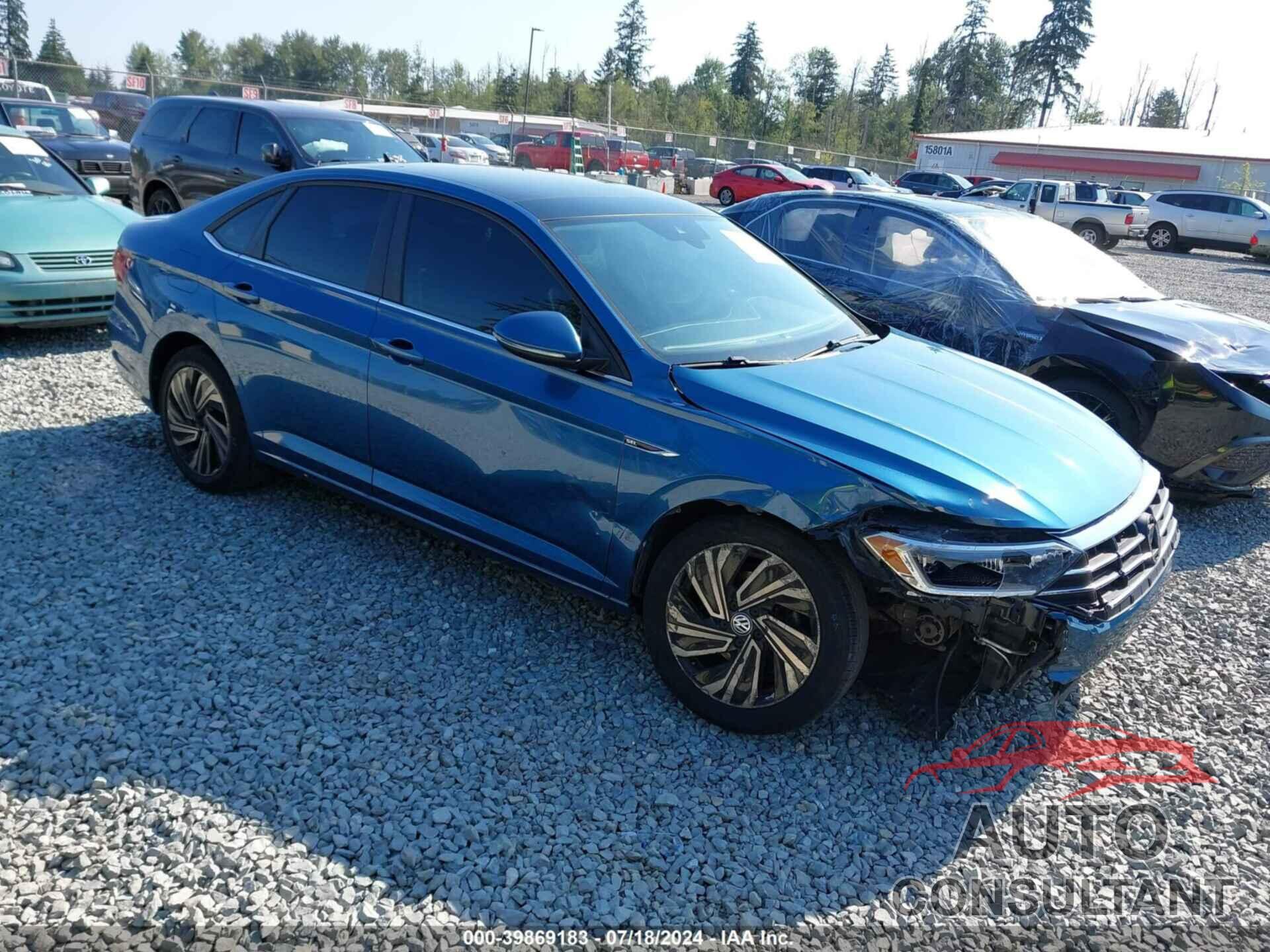 VOLKSWAGEN JETTA 2019 - 3VWG57BU7KM047029