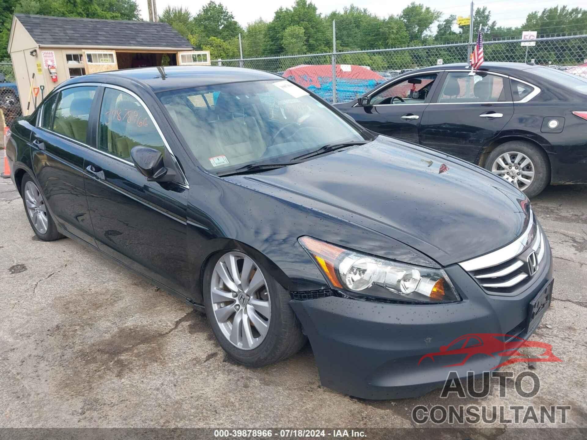 HONDA ACCORD 2012 - 1HGCP2F62CA233118