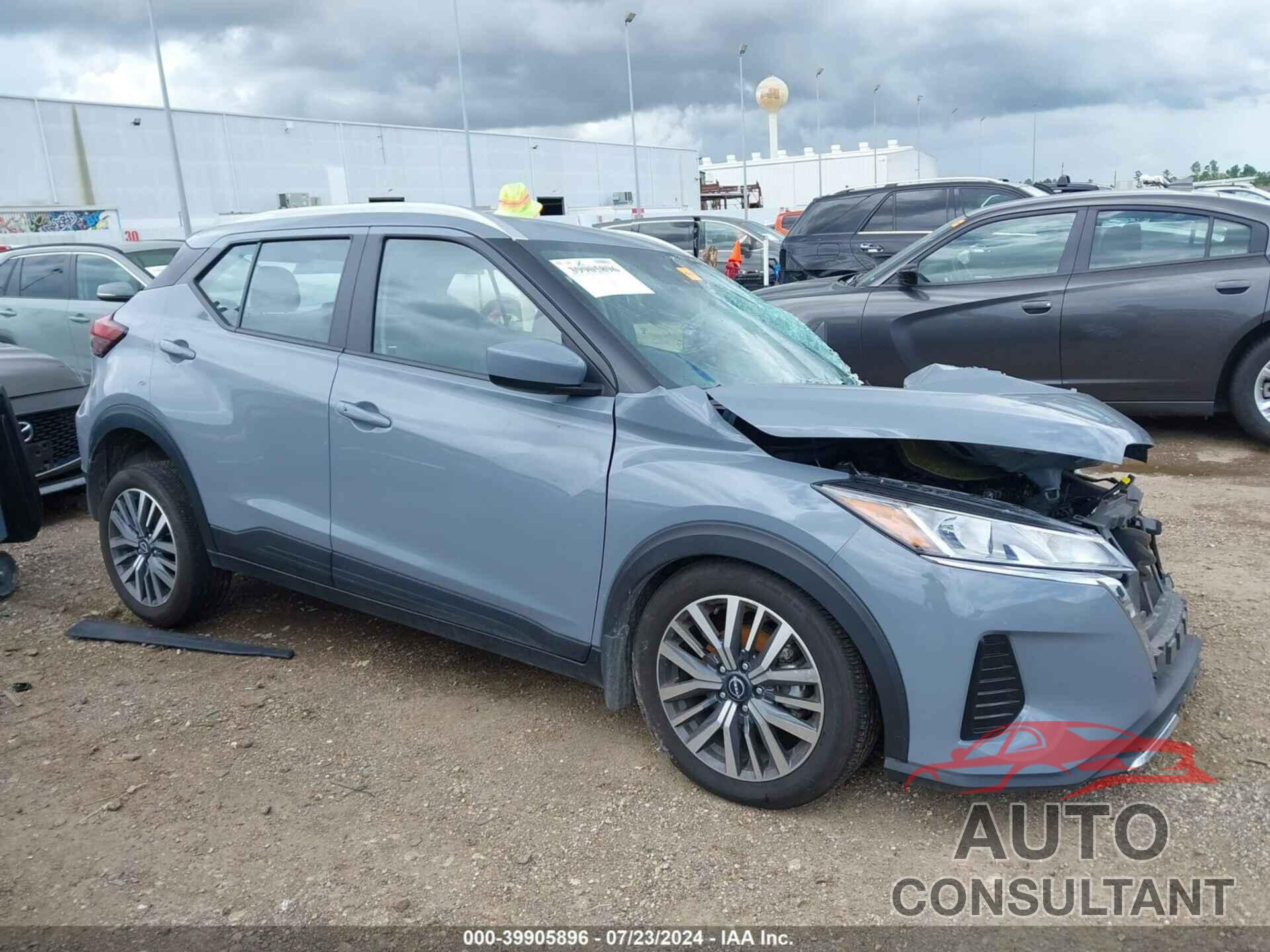 NISSAN KICKS 2024 - 3N1CP5CV4RL479507