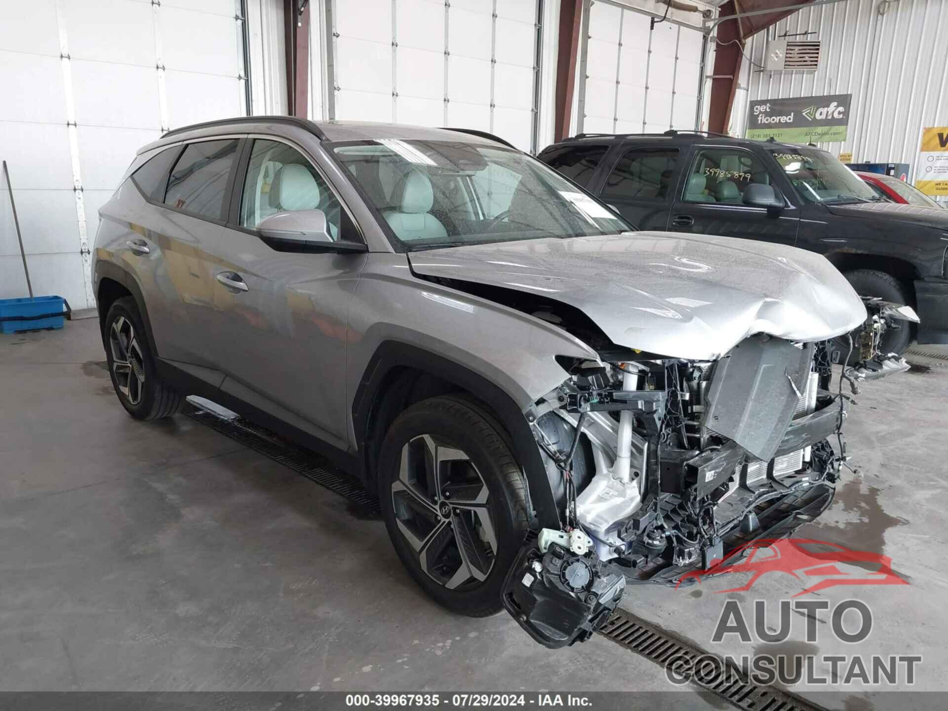 HYUNDAI TUCSON 2023 - 5NMJFCAE9PH221105