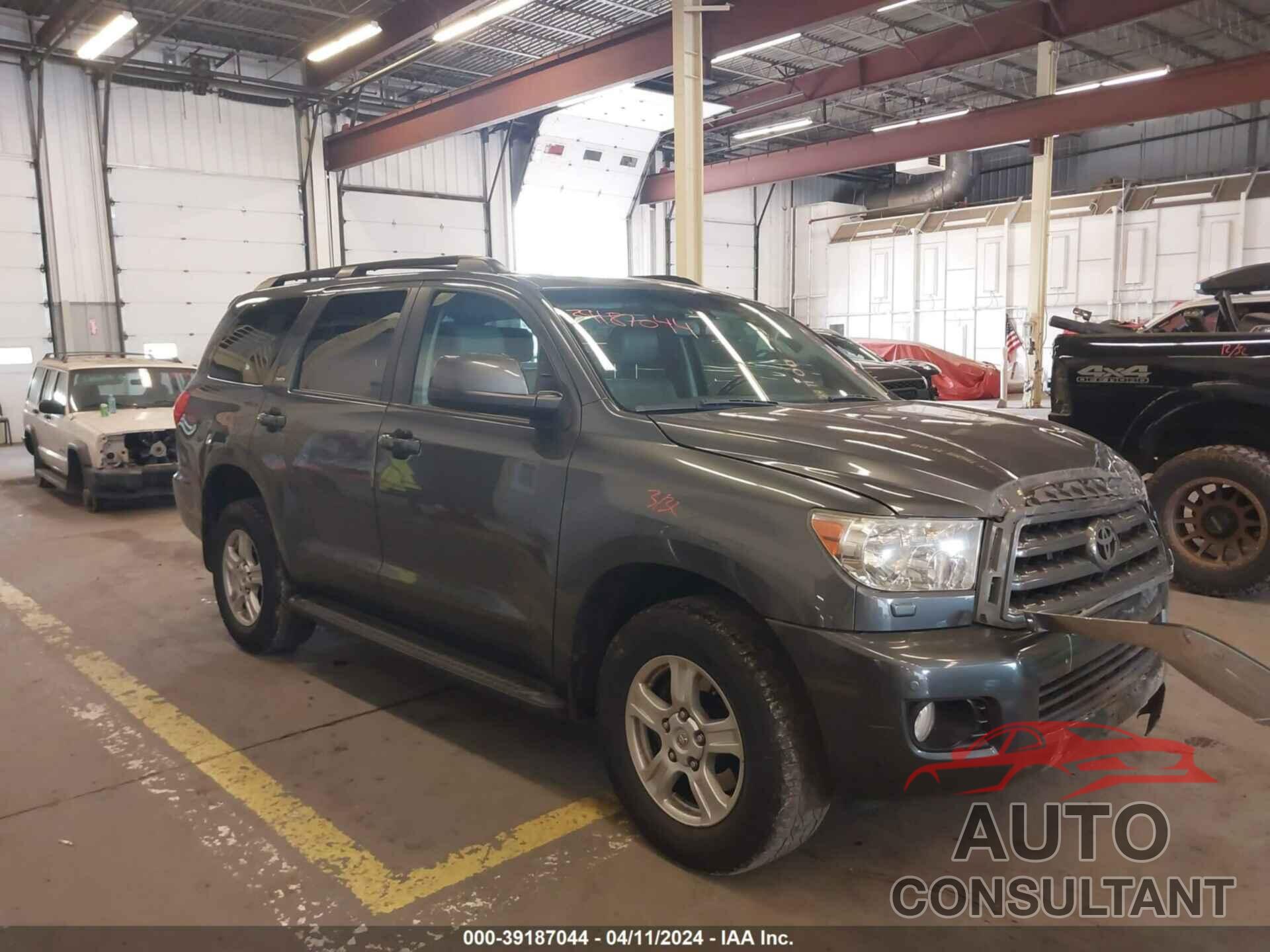 TOYOTA SEQUOIA 2016 - 5TDBY5G14GS135230