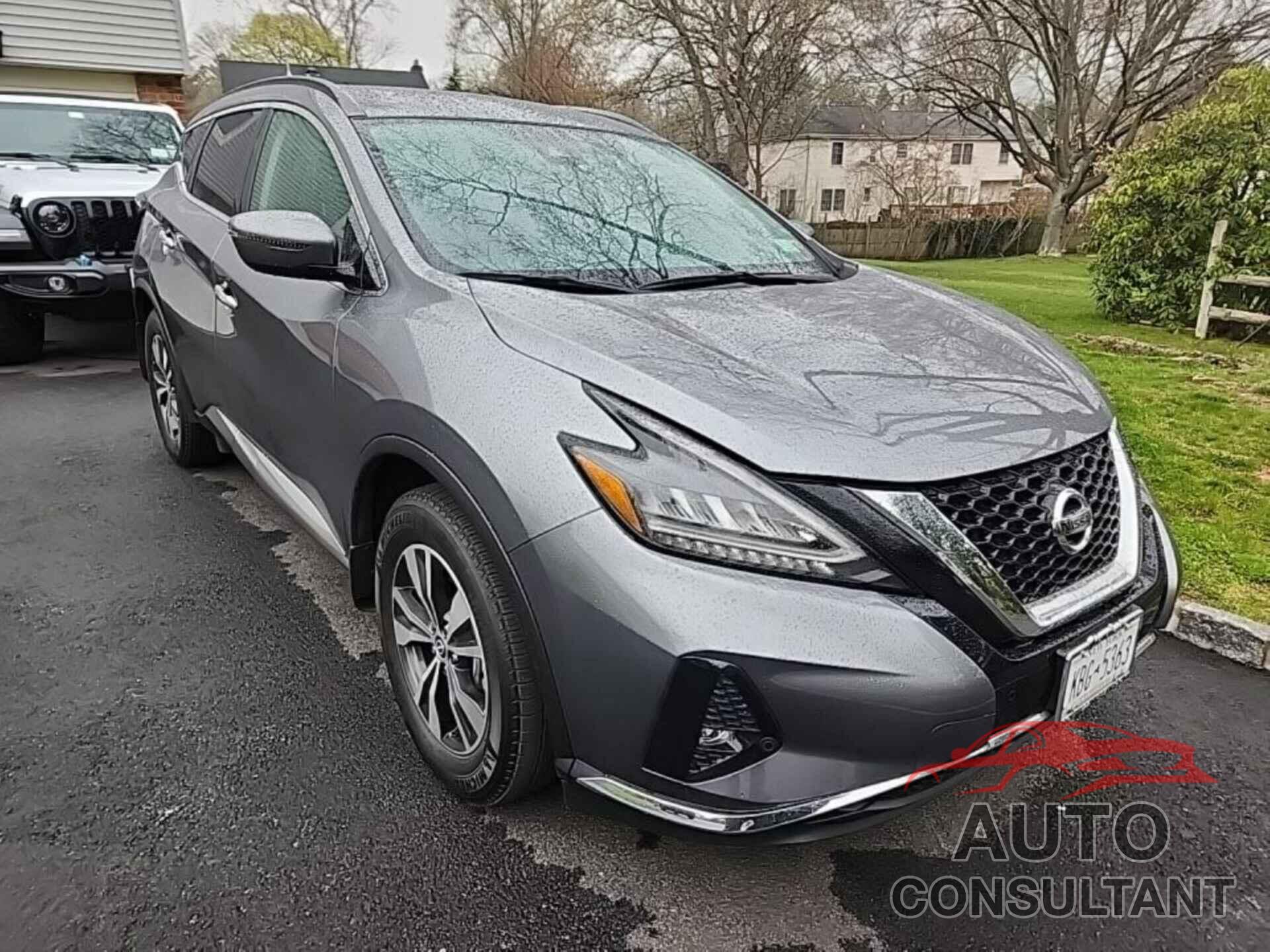 NISSAN MURANO 2023 - 5N1AZ2BS1PC112279