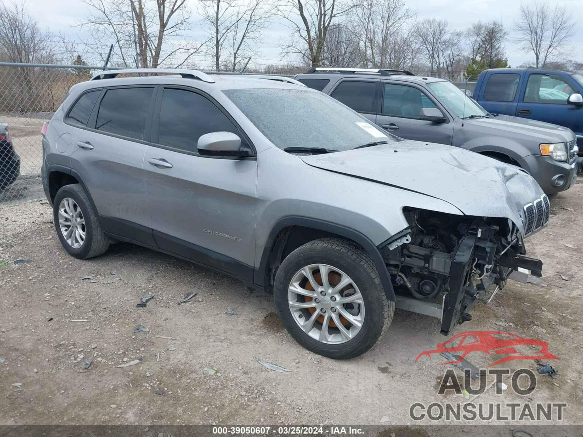 JEEP CHEROKEE 2020 - 1C4PJLCB6LD657005