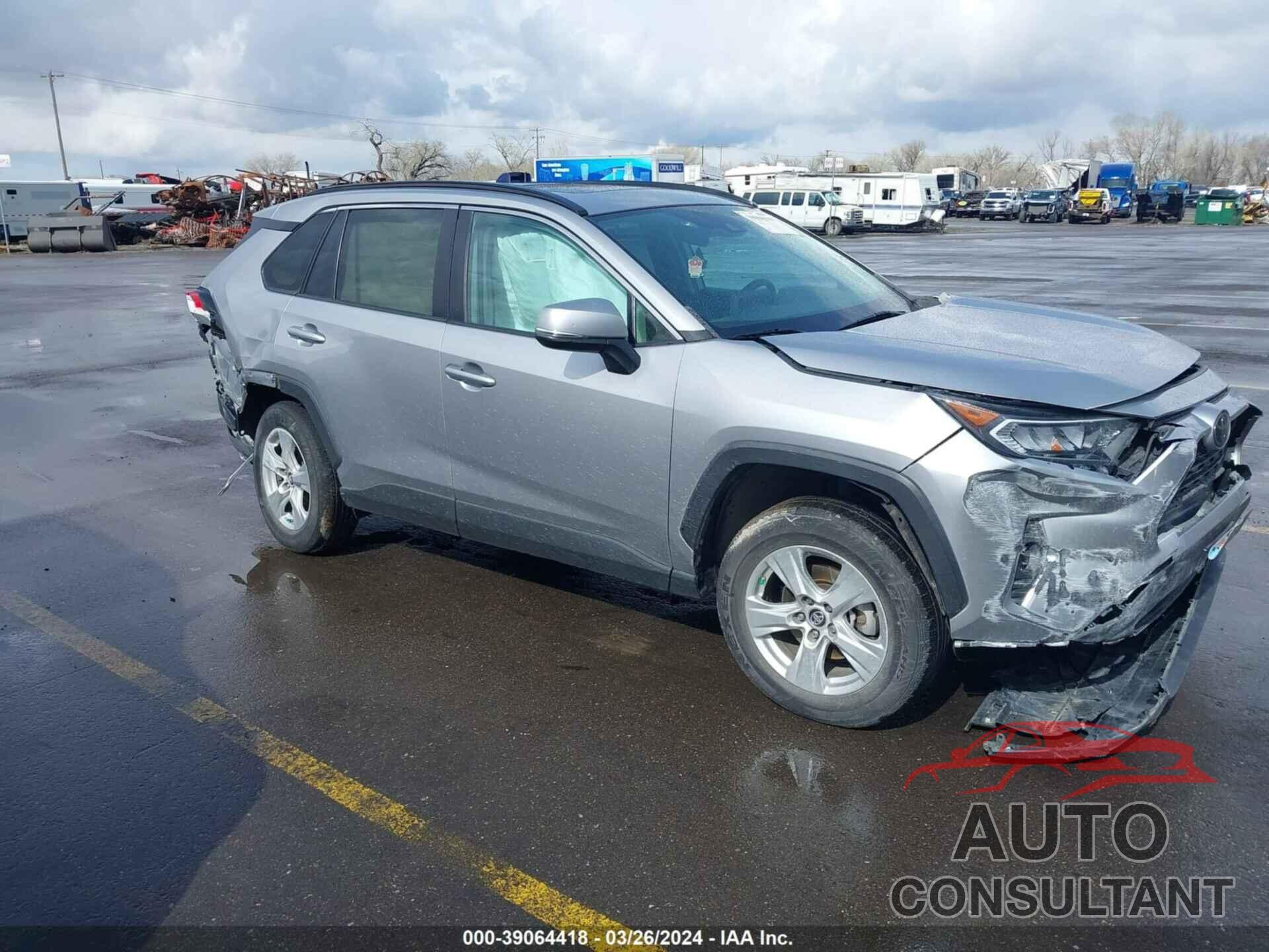 TOYOTA RAV4 2019 - 2T3P1RFV0KC007078