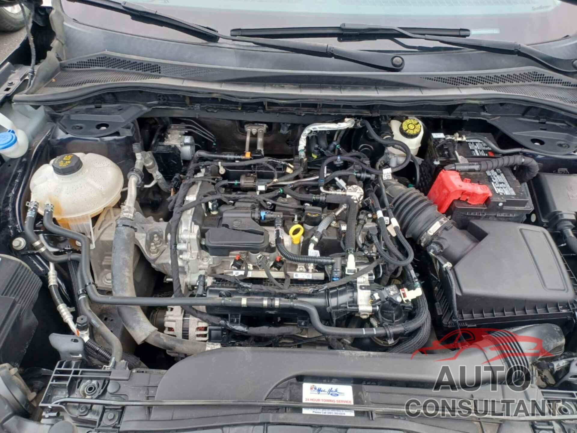 FORD ESCAPE 2021 - 1FMCU9G66MUA42649