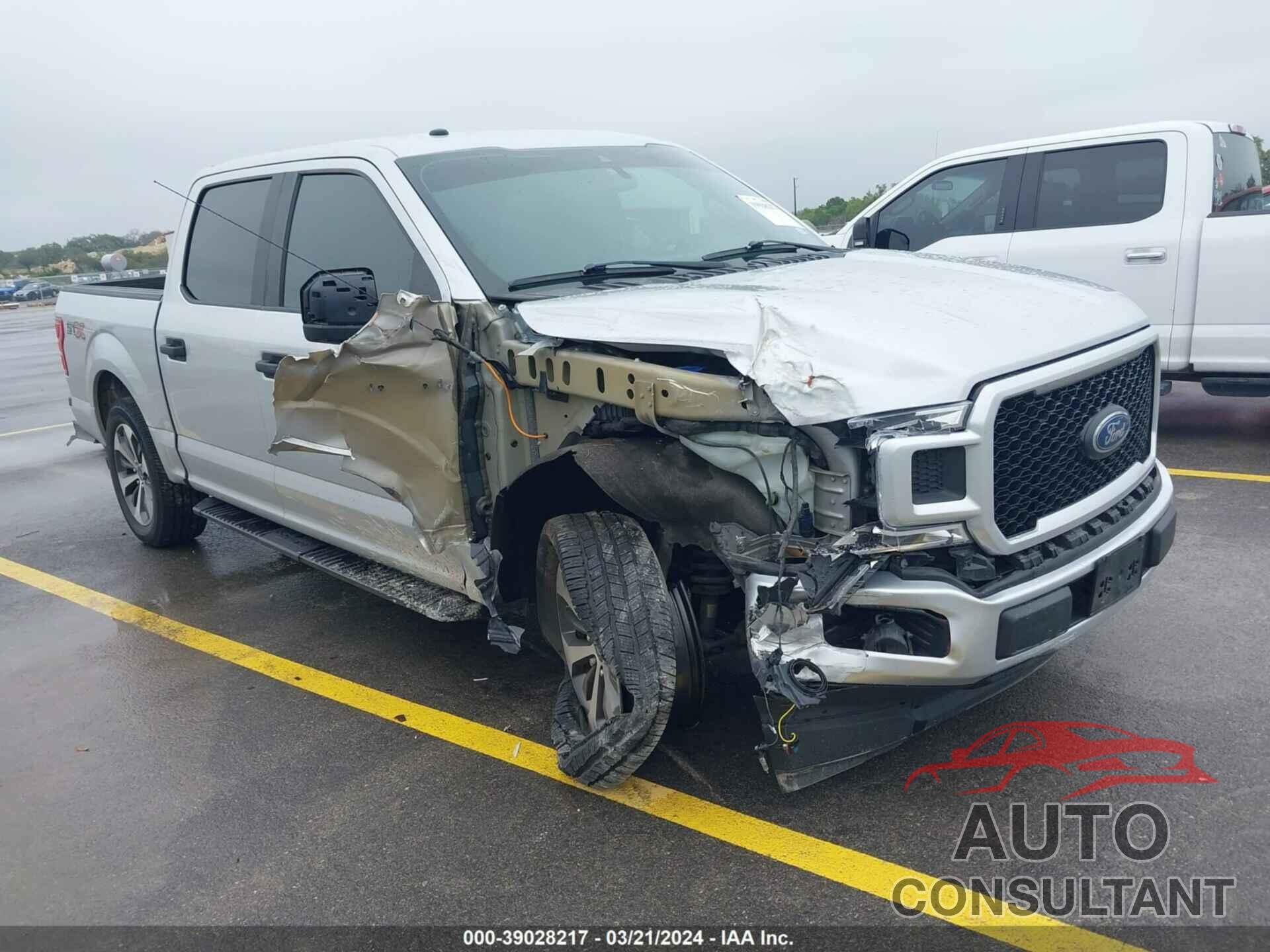 FORD F150 2019 - 1FTEW1CP7KKC59675