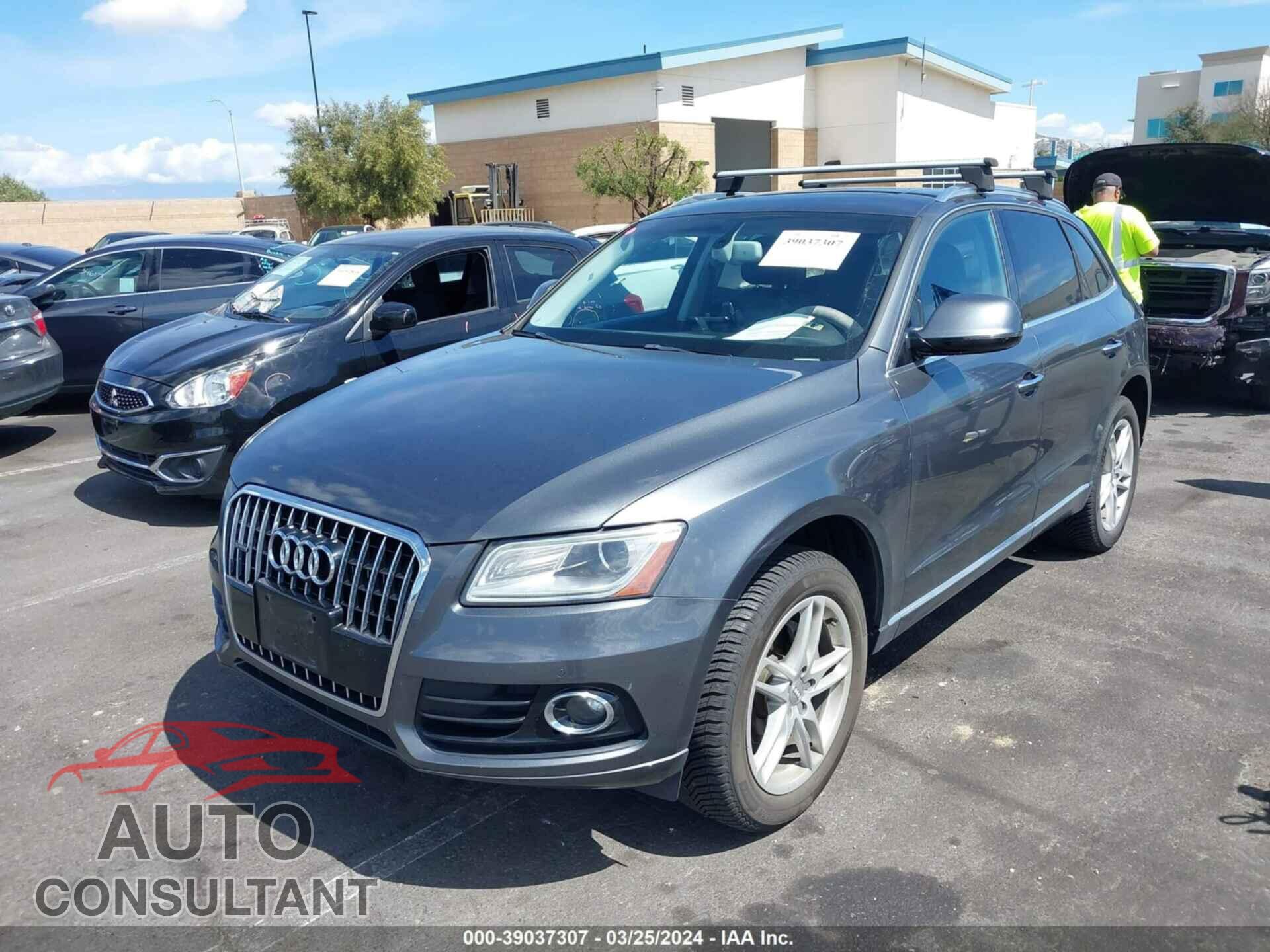 AUDI Q5 2017 - WA1L2AFP1HA043442