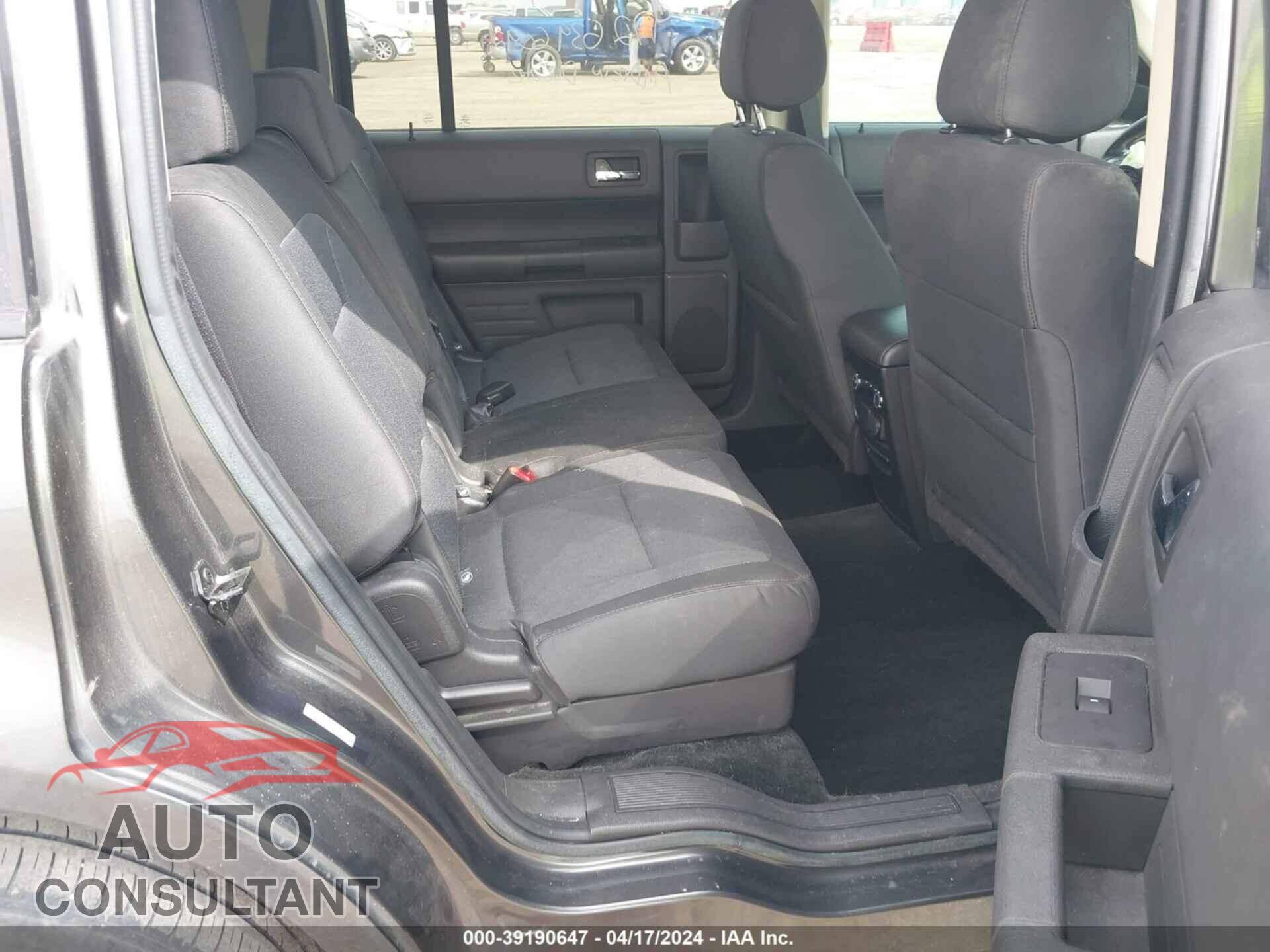 FORD FLEX 2016 - 2FMGK5B8XGBA14694