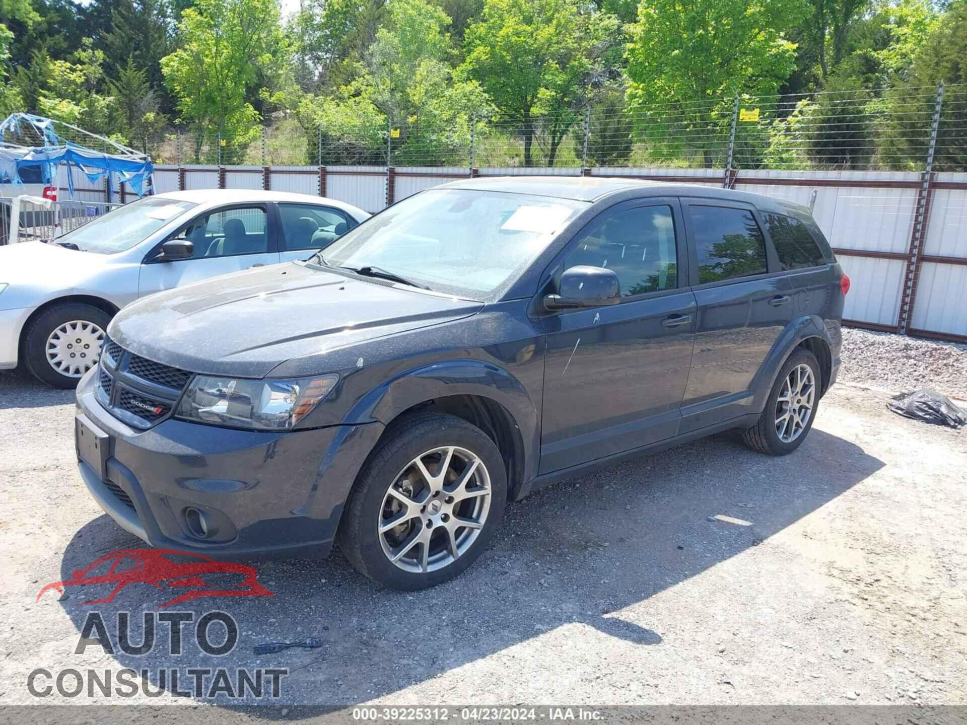 DODGE JOURNEY 2018 - 3C4PDCEG8JT379991