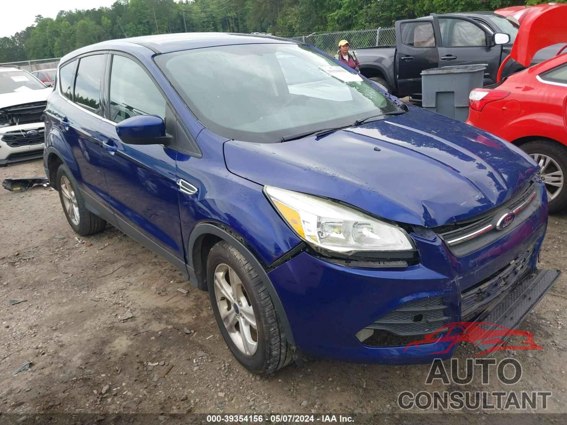 FORD ESCAPE 2016 - 1FMCU0G7XGUC44869