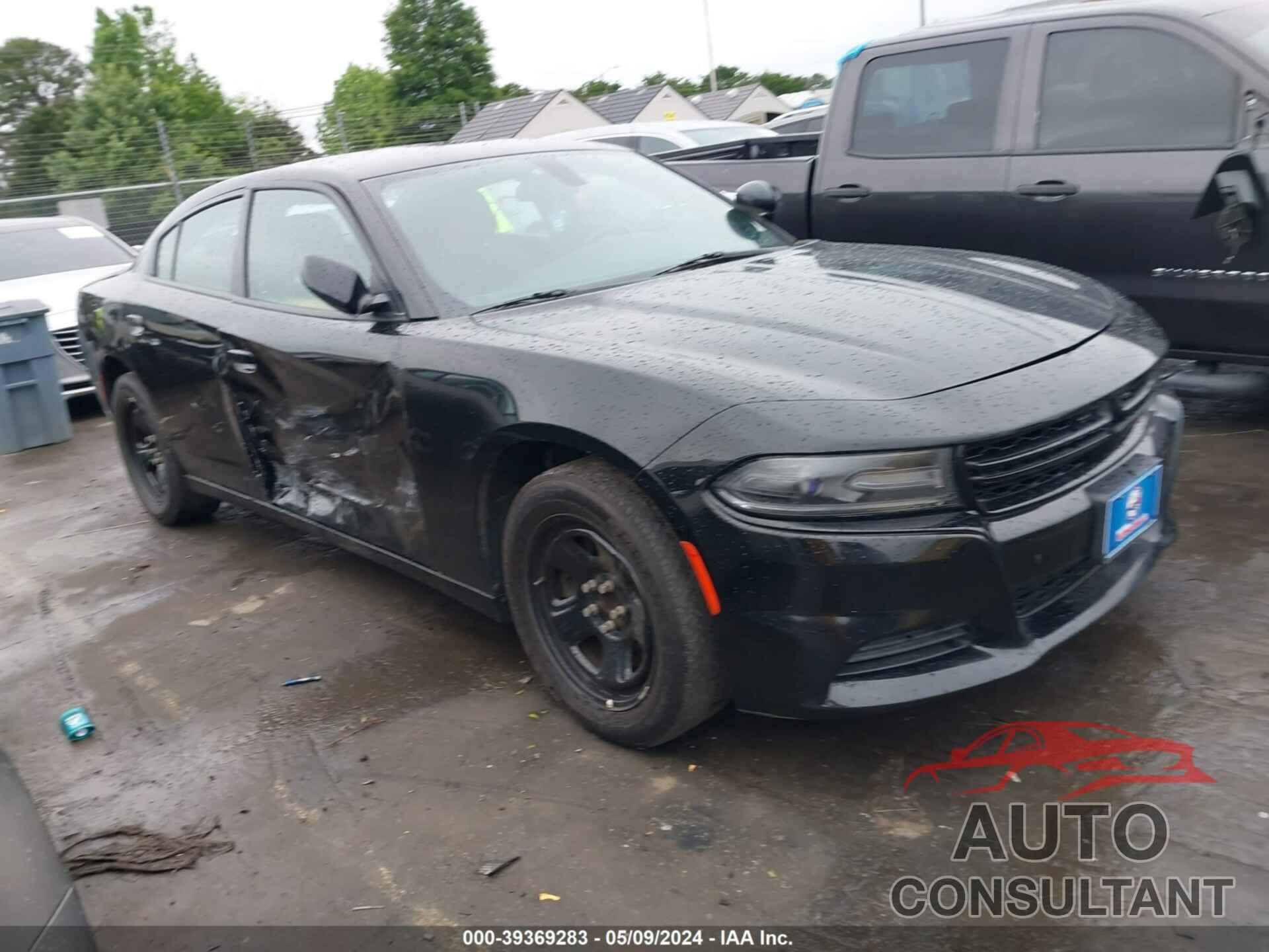 DODGE CHARGER 2017 - 2C3CDXAGXHH630108