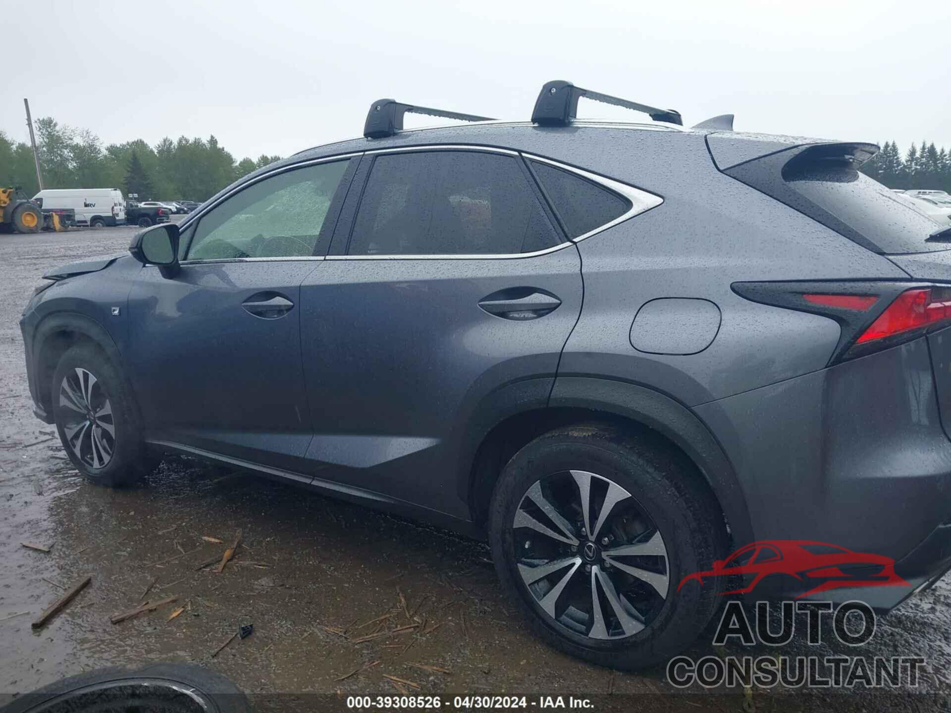 LEXUS NX 300 2019 - JTJBARBZ3K2190743