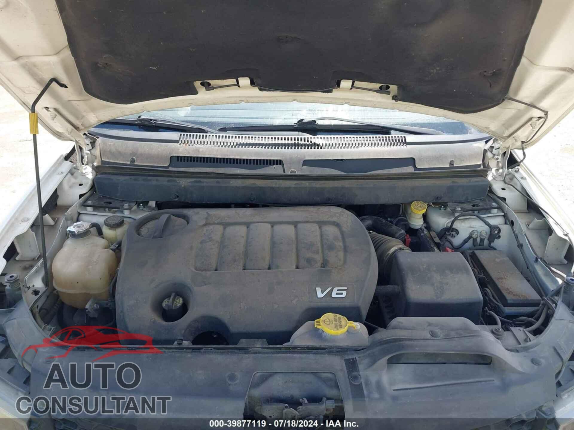 DODGE JOURNEY 2017 - 3C4PDCGG4HT564580