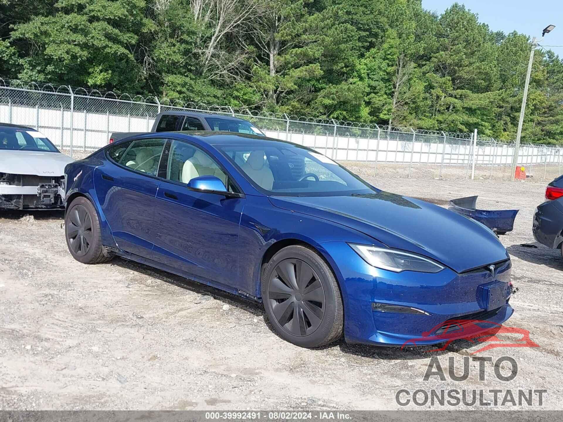 TESLA MODEL S 2023 - 5YJSA1E58PF506462